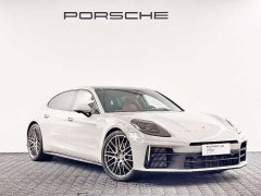 Porsche Panamera 4 Executive Extended Wheelbase 2.9T - ფოტო 3
