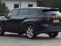 Toyota Highlander 2.5L Intelligent Hybrid AWD Elite 7-Seater - photo 4