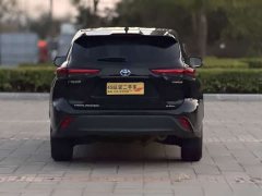 Toyota Highlander 2.5L Intelligent Hybrid AWD Elite 7-Seater - photo 5