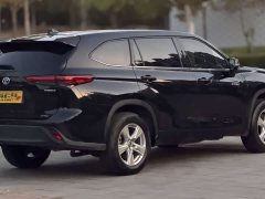 Toyota Highlander 2.5L Intelligent Hybrid AWD Elite 7-Seater - photo 6
