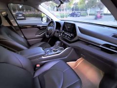 Toyota Highlander 2.5L Intelligent Hybrid AWD Elite 7-Seater - photo 8