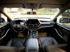 Toyota Highlander 2.5L Intelligent Hybrid AWD Elite 7-Seater - photo 9