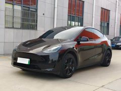 Tesla Model Y Facelift Rear-Wheel Drive - ფოტო 1