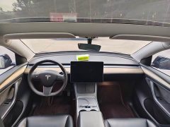 Tesla Model Y Facelift Rear-Wheel Drive - ფოტო 5