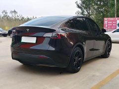 Tesla Model Y Facelift Rear-Wheel Drive - ფოტო 8