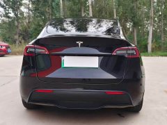 Tesla Model Y Facelift Rear-Wheel Drive - ფოტო 9