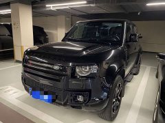 Land Rover Defender 110 3.0T P400 XS - ფოტო 1