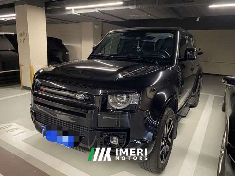 2024 Land Rover Defender 110 3.0T P400 XS