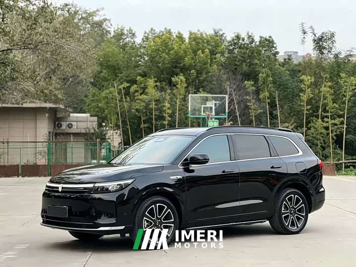 AITO M7 1.5T Smart Drive RWD Pro 6-Seater - автомобиль из Китая