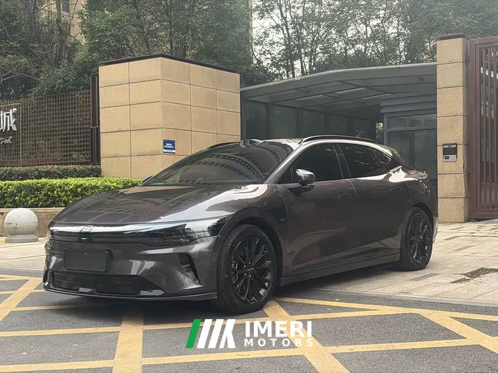 Zeekr 007GT Long Range 4WD Intelligent Driving Edition 100kWh