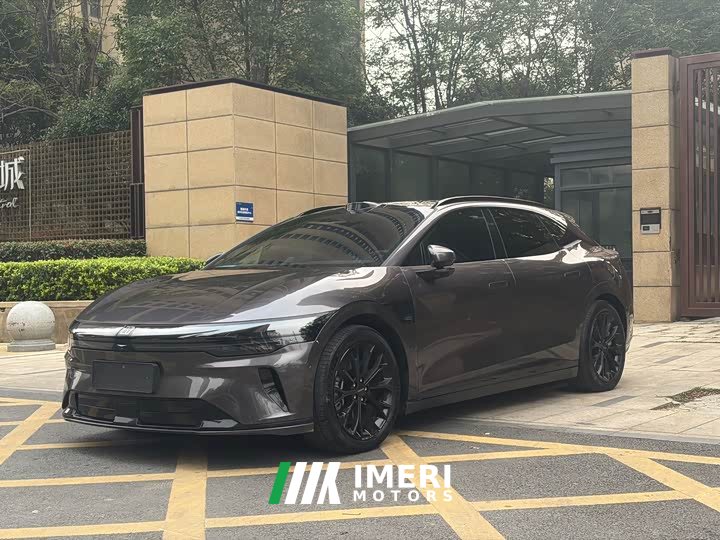 Zeekr 007GT Long Range 4WD Intelligent Driving Edition 100kWh - ავტომობილი ჩინეთიდან