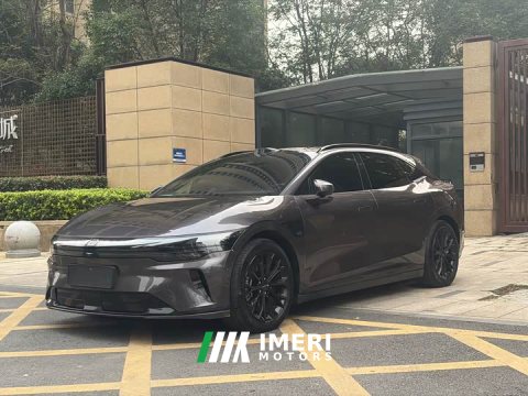2025 Zeekr 007GT Long Range 4WD Intelligent Driving Edition 100kWh - ავტომობილი ჩინეთიდან