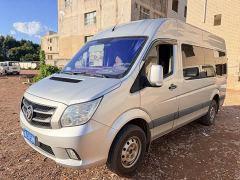 Foton Tuoyang 2.0T Manual Tongtong Long Wheelbase Mid-roof 5/6/7 Seater 4F20TC3 - ფოტო 1