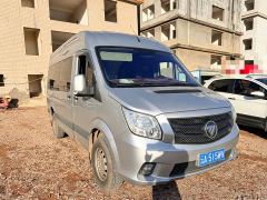 Foton Tuoyang 2.0T Manual Tongtong Long Wheelbase Mid-roof 5/6/7 Seater 4F20TC3 - ფოტო 2