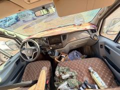 Foton Tuoyang 2.0T Manual Tongtong Long Wheelbase Mid-roof 5/6/7 Seater 4F20TC3 - ფოტო 8