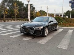 Audi A6L 45 TFSI Premium Elegance - ფოტო 1
