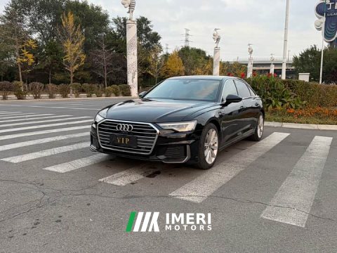 2022 Audi A6L 45 TFSI Premium Elegance - ავტომობილი ჩინეთიდან