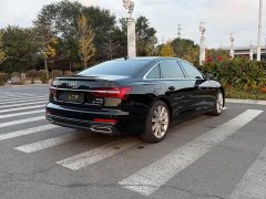 Audi A6L 45 TFSI Premium Elegance - ფოტო 6