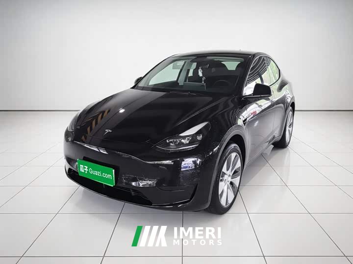 Tesla Model Y Facelift Rear-Wheel Drive - ავტომობილი ჩინეთიდან