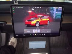 Tesla Model Y Facelift Rear-Wheel Drive - ფოტო 9