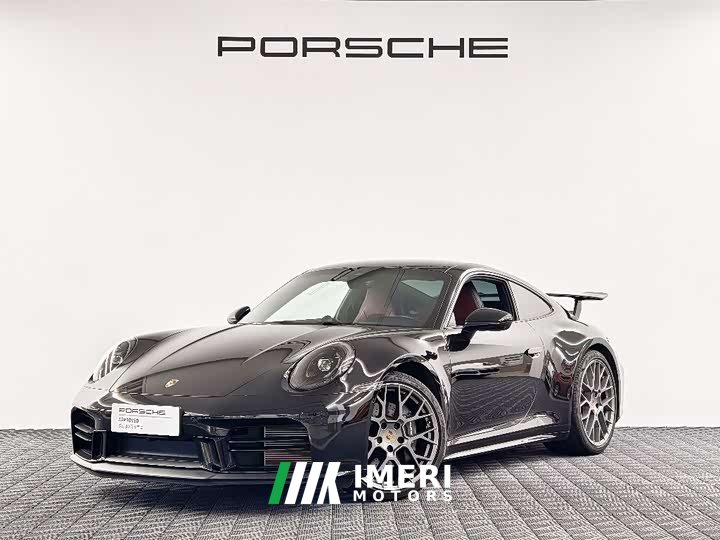 Porsche 911 Carrera 3.0T - автомобиль из Китая