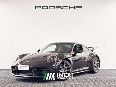 2025 Porsche 911 Carrera 3.0T - автомобиль из Китая