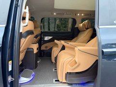 Denza D9 DM-i 980 Four-Wheel Drive Premium - ფოტო 13