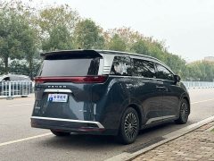 Denza D9 DM-i 980 Four-Wheel Drive Premium - ფოტო 7