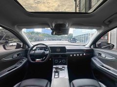 Changan Lingyun S 400T AWDPRO Edition - ფოტო 13