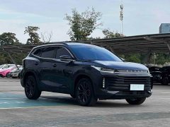 Changan Lingyun S 400T AWDPRO Edition - ფოტო 3