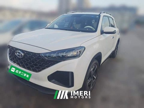 2021 Hyundai ix35 240TGDi DCT 2WD GLS Leading Edition - ავტომობილი ჩინეთიდან