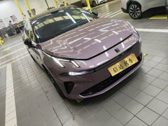 Lynk & Co 07 EM-P 126 Extended Range Ultra H7 - ფოტო 2