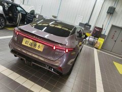 Lynk & Co 07 EM-P 126 Extended Range Ultra H7 - ფოტო 9