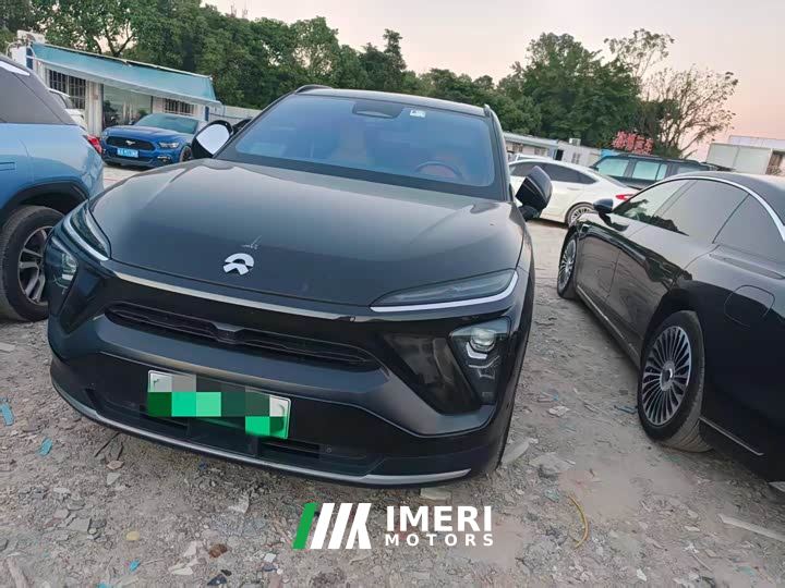 NIO ES6 610KM Performance Edition