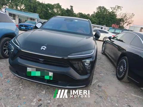 2021 NIO ES6 610KM Performance Edition