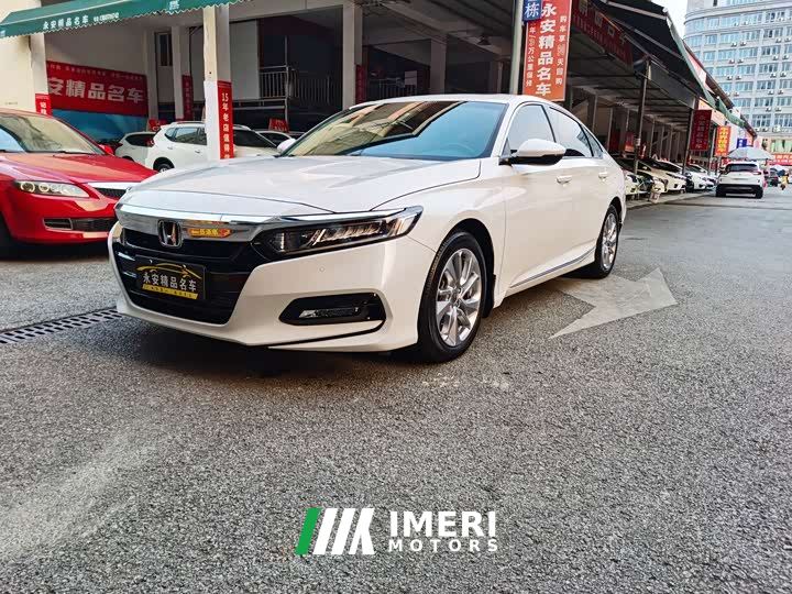 Honda Accord 260TURBO Elite National V