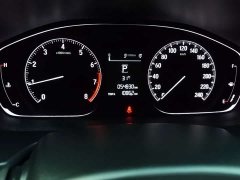 Honda Accord 260TURBO Elite National V - фото 14
