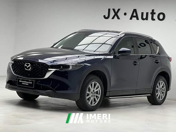 Mazda CX-5 2.0L Automatic FWD Smart Comfort - ავტომობილი ჩინეთიდან
