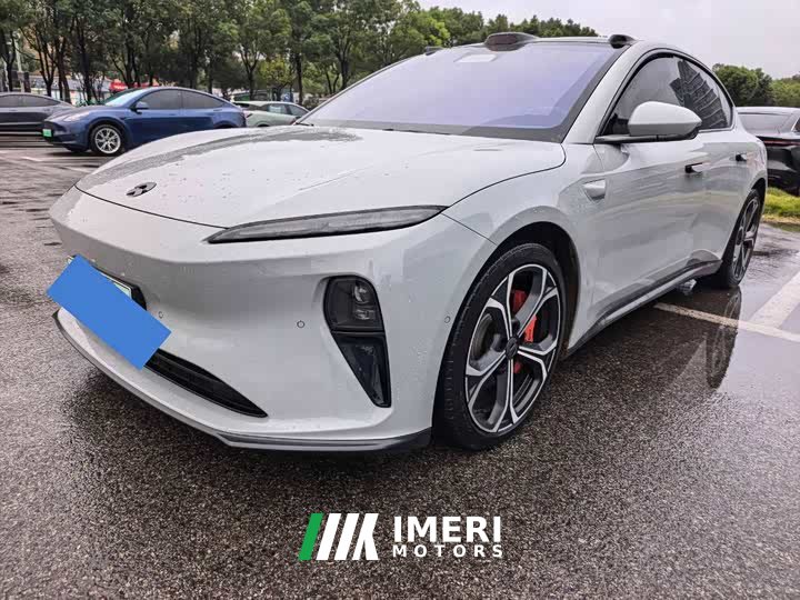 NIO ET5 75kWh - ავტომობილი ჩინეთიდან