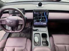 NIO ET5 75kWh - ფოტო 16