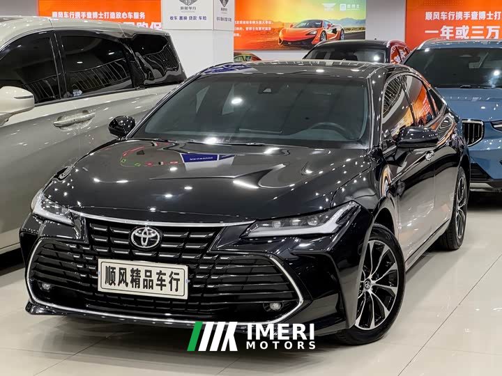Toyota Avalon 2.0L Luxury - ავტომობილი ჩინეთიდან