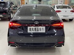 Toyota Avalon 2.0L Luxury - ფოტო 4
