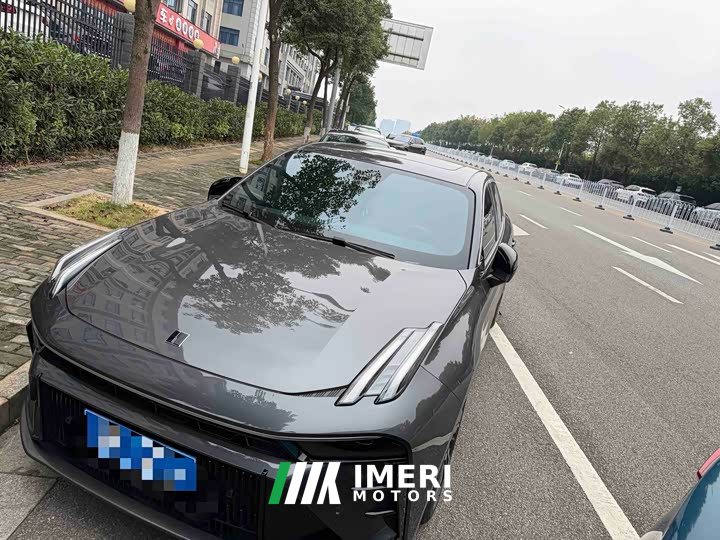 Lynk & Co 03 2.0T Diesel DCT Pro - ავტომობილი ჩინეთიდან