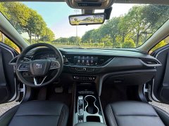 Buick Regal Facelift 25T Premium Edition - ფოტო 10