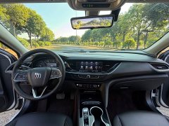 Buick Regal Facelift 25T Premium Edition - ფოტო 9