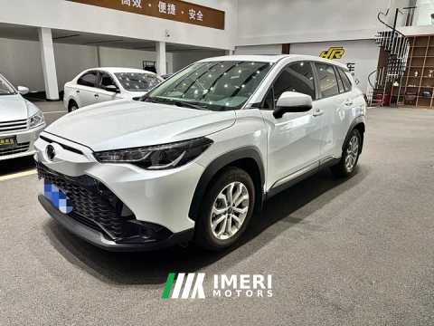 2023 Toyota Frontlander 2.0L CVT Leading Edition - ავტომობილი ჩინეთიდან