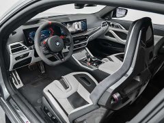 BMW M4 Coupe M xDrive Thunder Edition - ფოტო 16