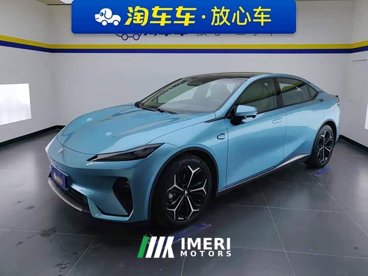 Deepal Deep Blue L07 230Max Qiankun Smart Driving ADS SE Extended Range Version - ავტომობილი ჩინეთიდან