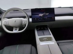 Deepal Deep Blue L07 230Max Qiankun Smart Driving ADS SE Extended Range Version - ფოტო 12