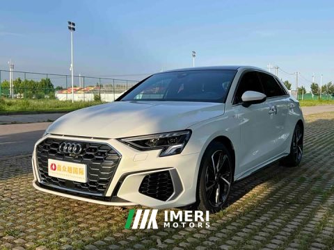 2022 Audi A3 Sportback 35 TFSI Fashion Sport - ავტომობილი ჩინეთიდან